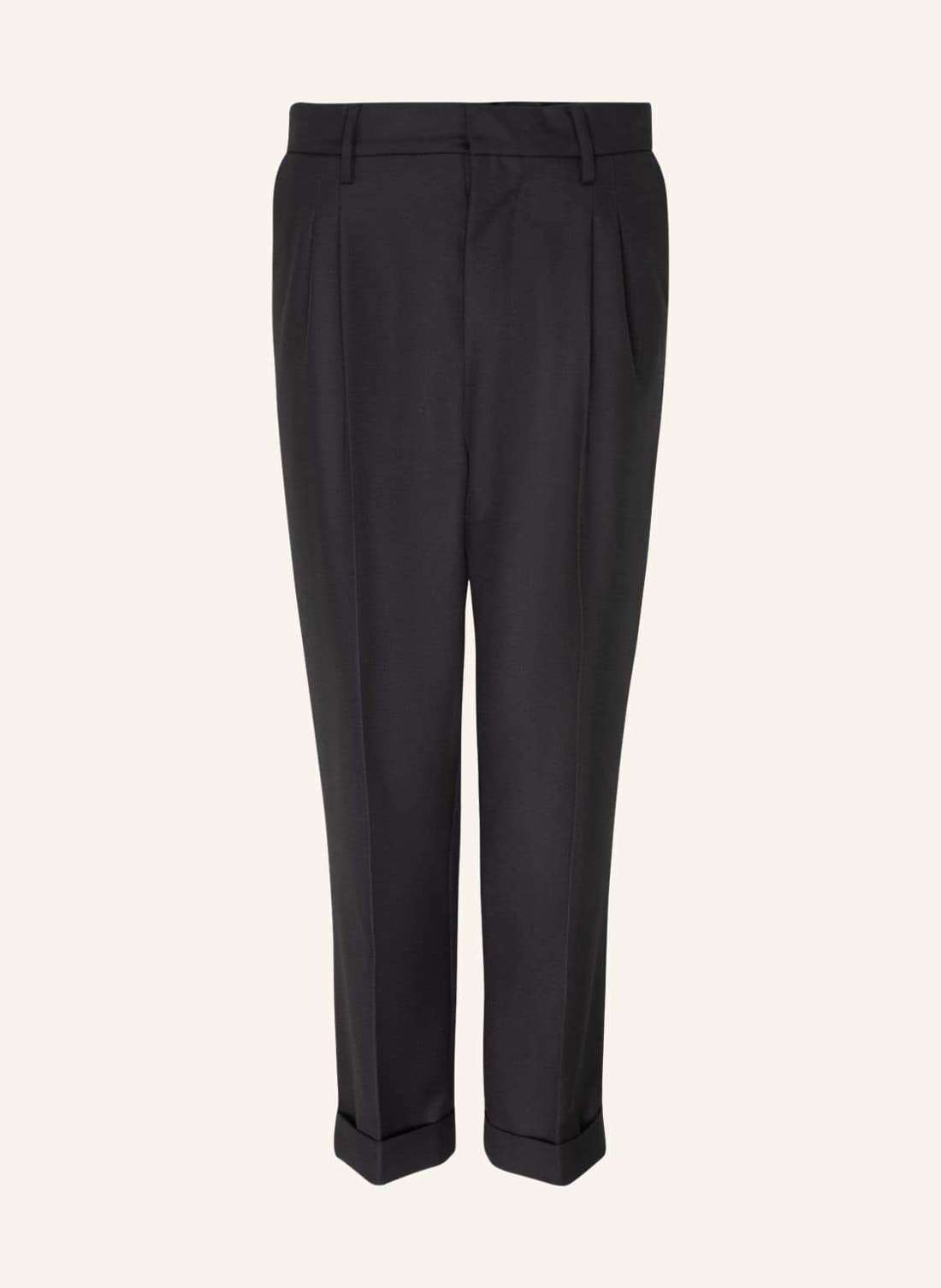 Свободные брюки-чиносы, стандартного кроя