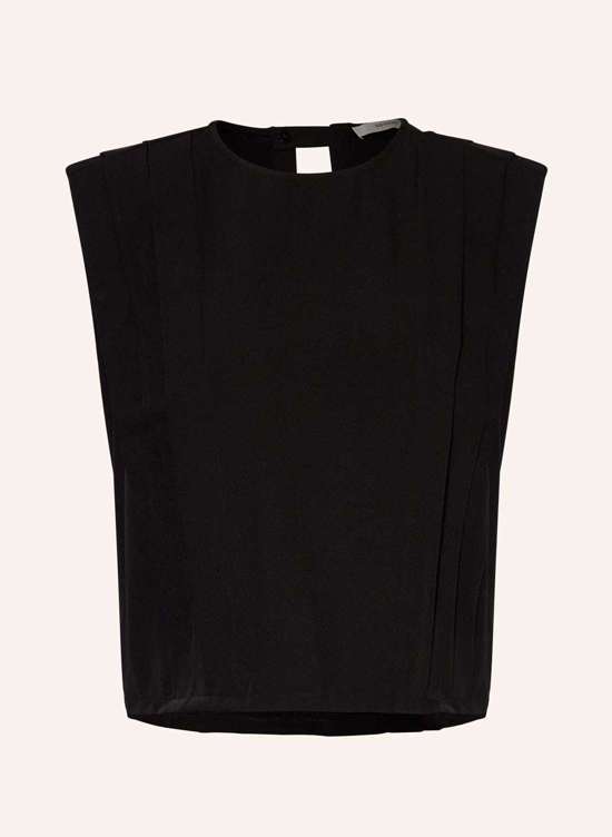 Блузка-топ со складками MAUVEGZ