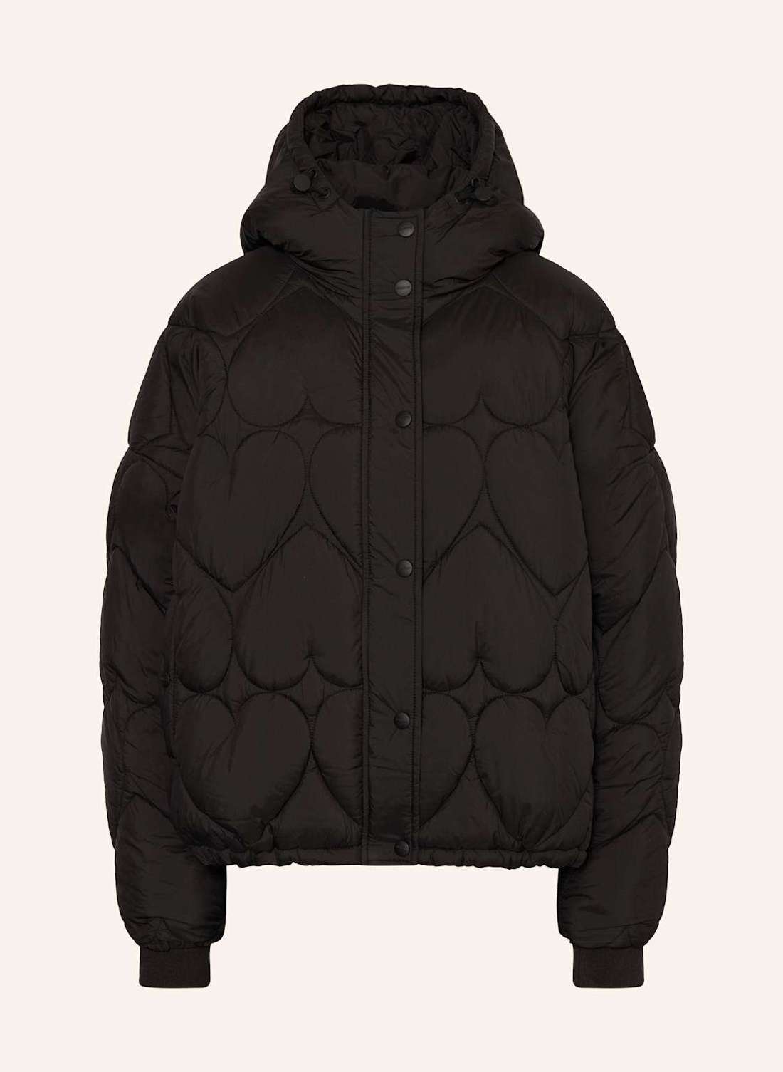 Стеганая куртка PRISCA