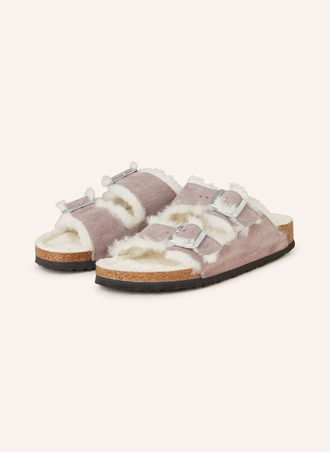 Мюли ARIZONA SHEARLING