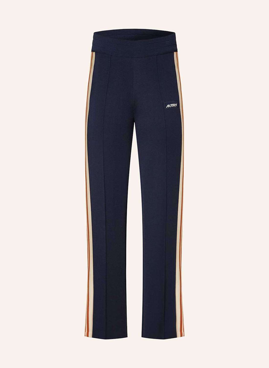 Брюки для бега с галлоновыми полосками