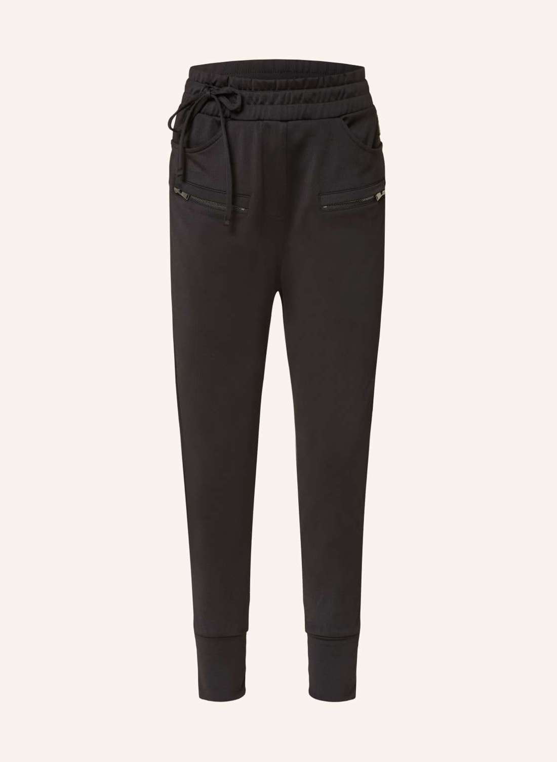 Брюки в стиле джоггер ERSELENA