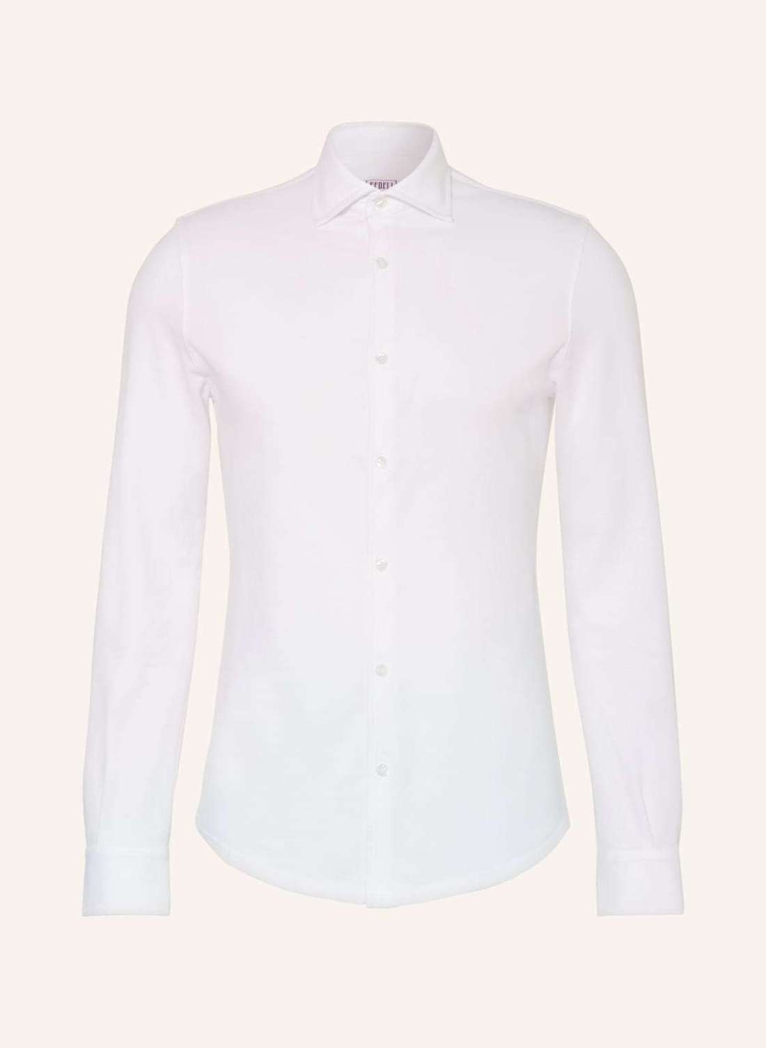 Рубашка очень узкого кроя STELVE