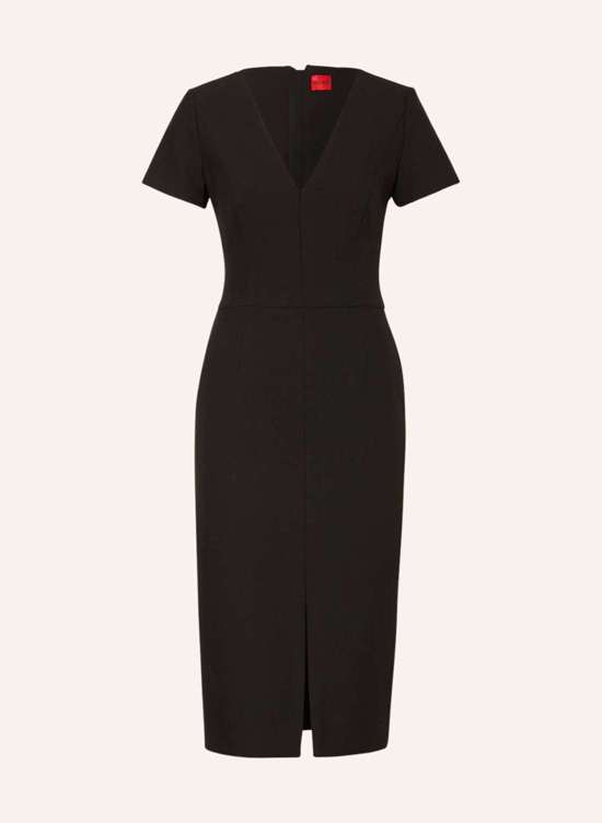 Платье-футляр KALAMARA