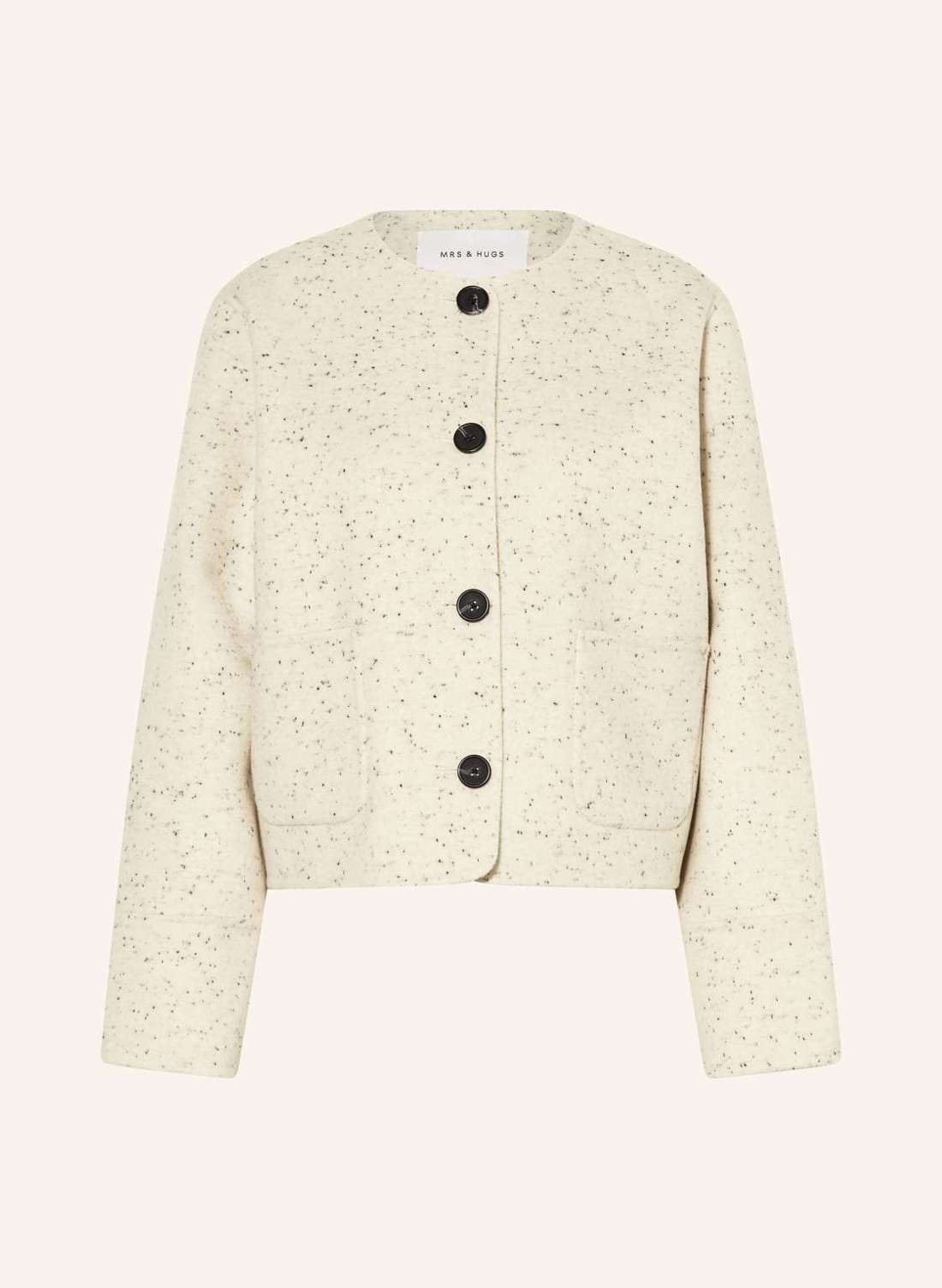 Куртка-коробка