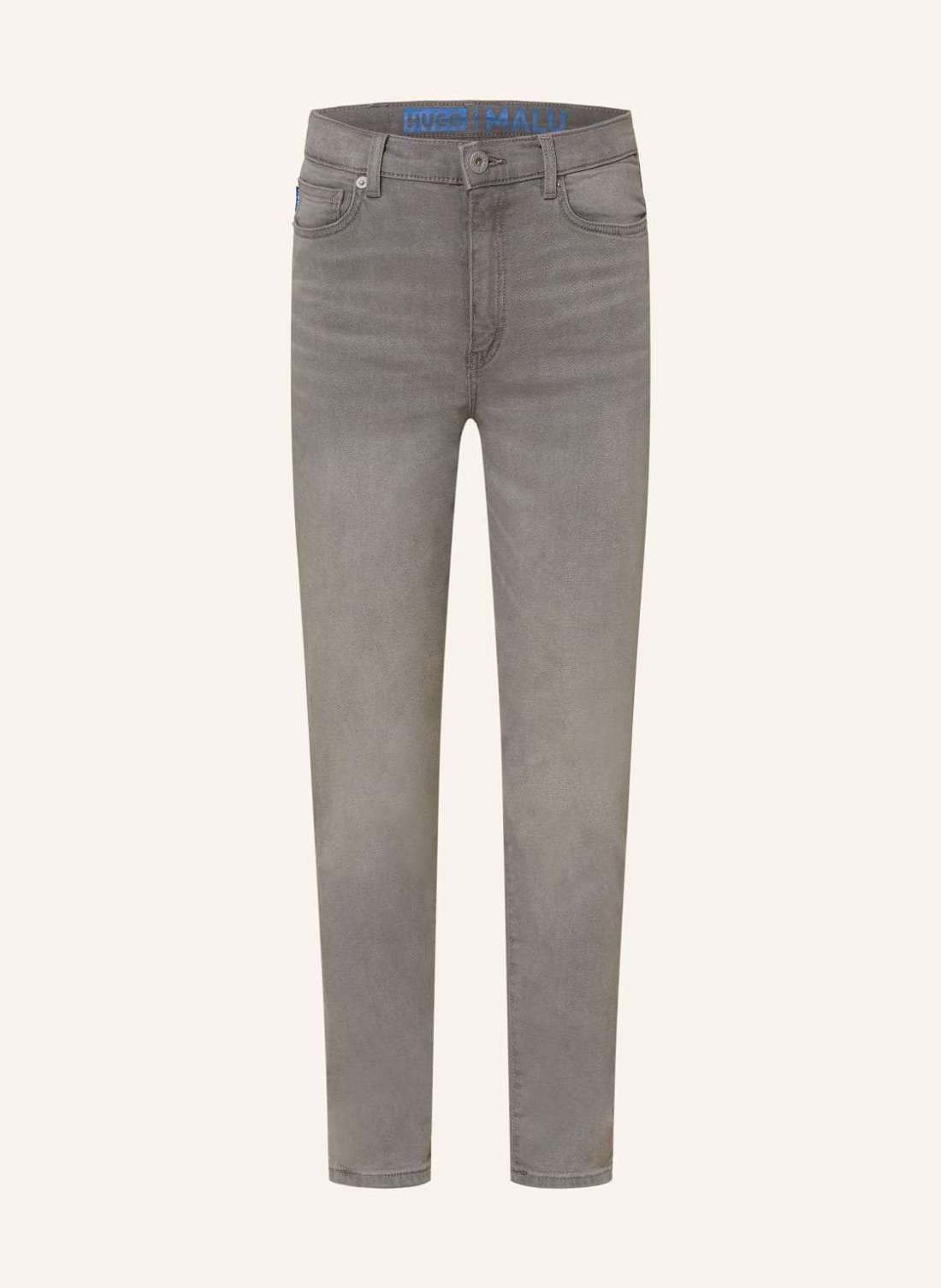 Узкие джинсы MALU