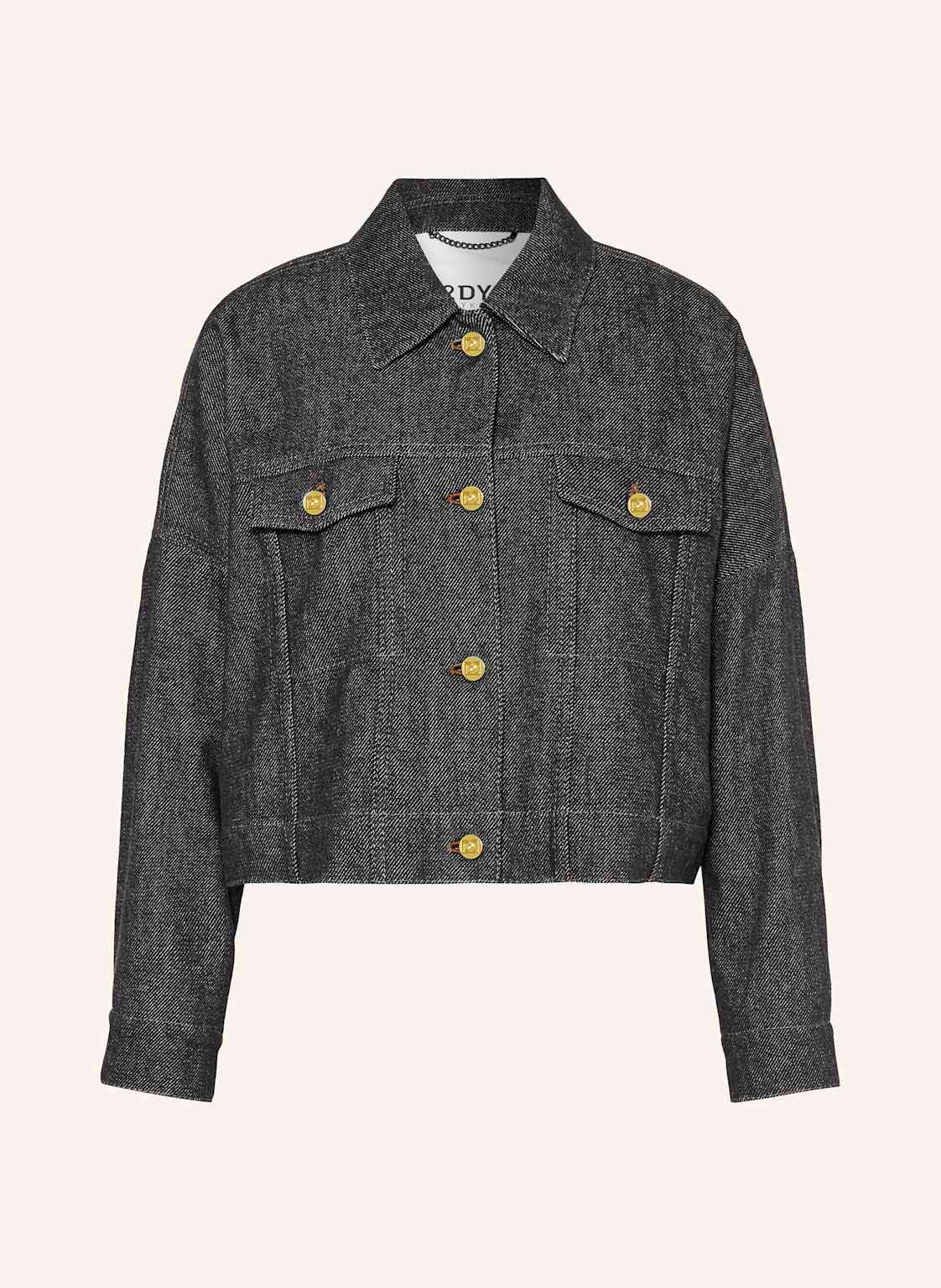 Джинсовая куртка HOLBROOKS