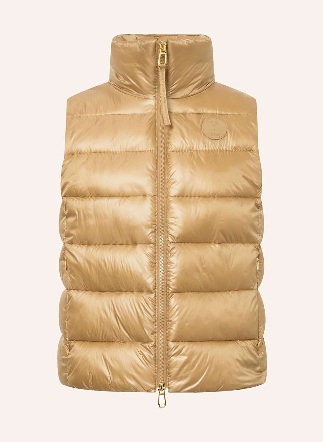 Стеганый жилет