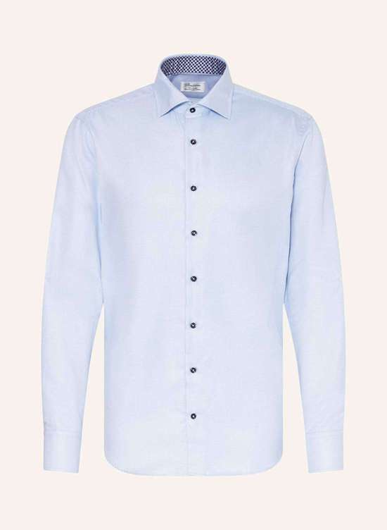 Приталенное батник