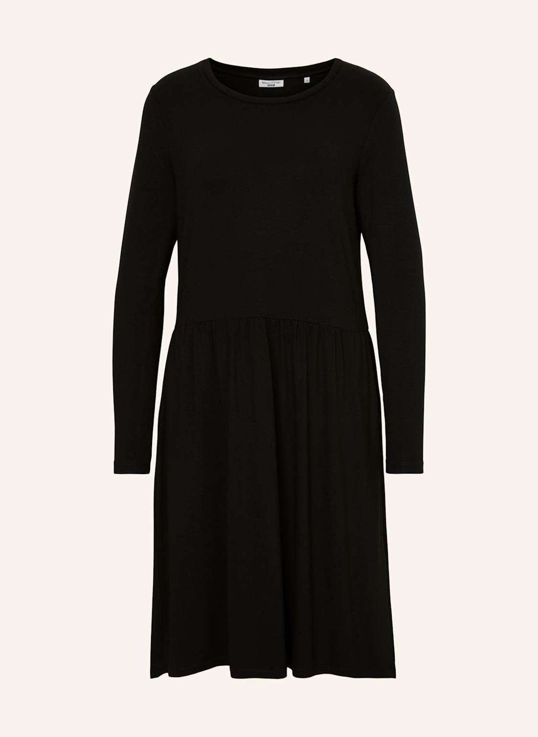 Платье из джерси