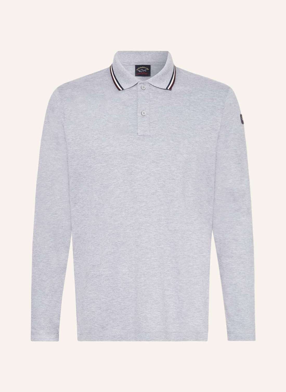 Рубашка-поло из пике