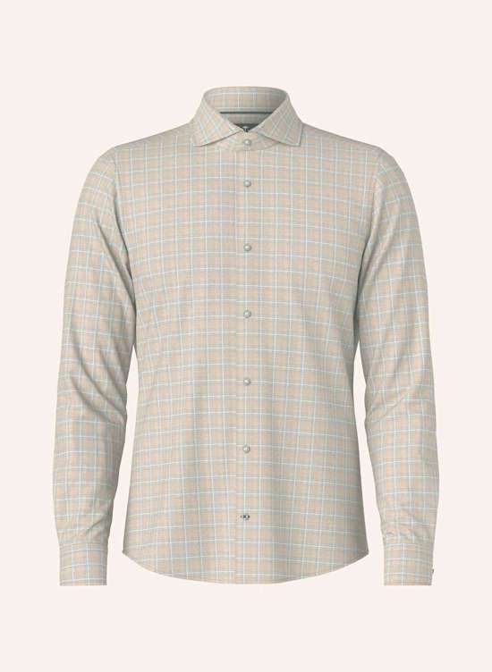 Рубашка с цветочным узором