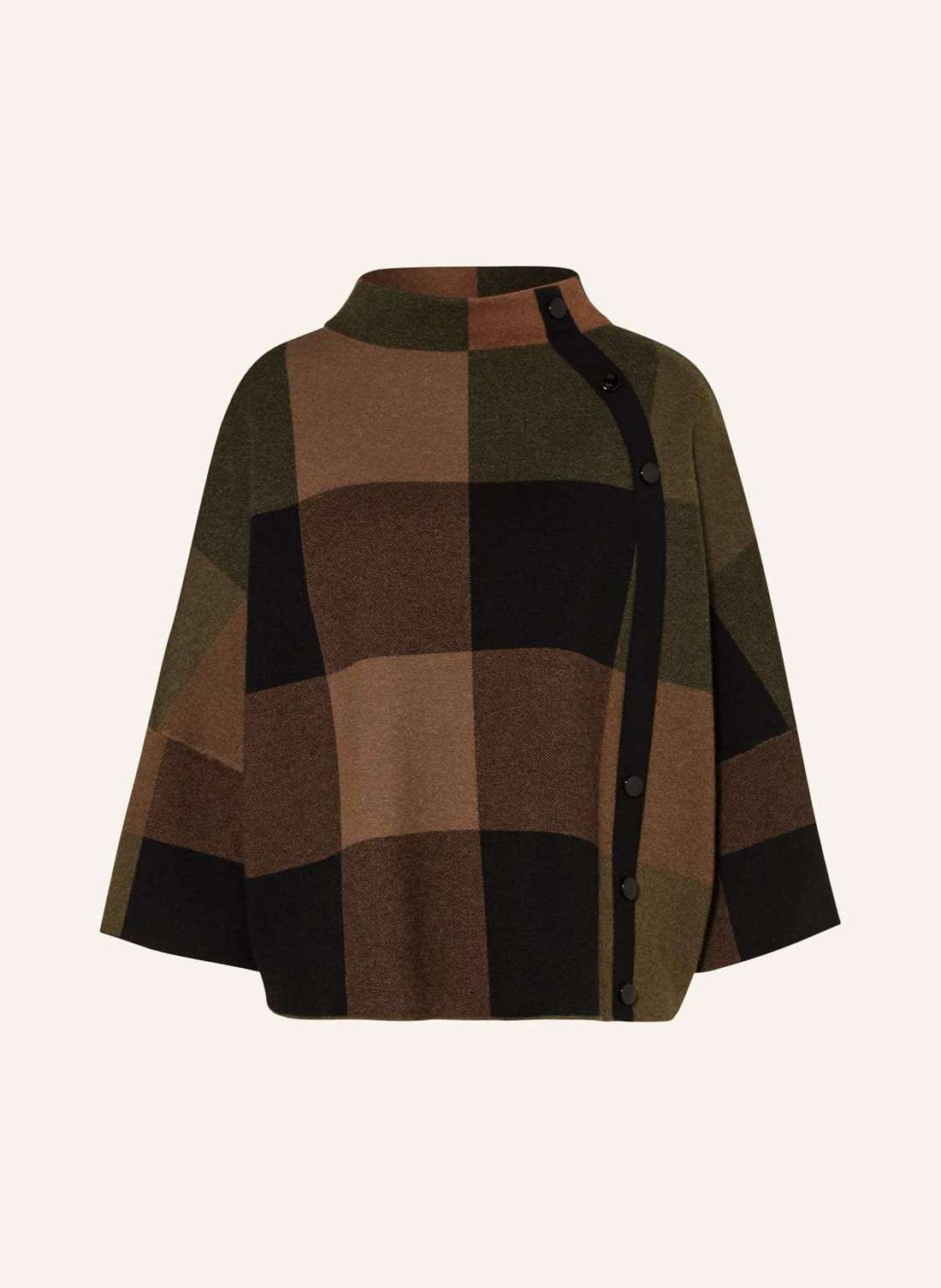 Свитер с рукавами 3/4