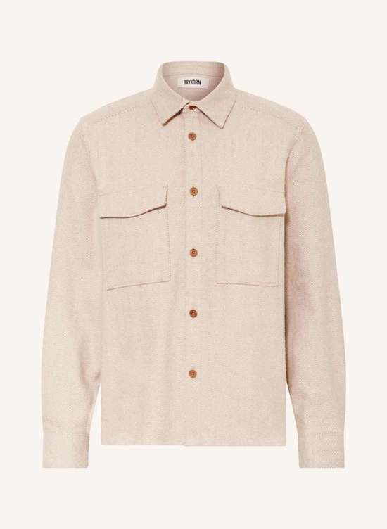 Фланелевая куртка GUNRAY