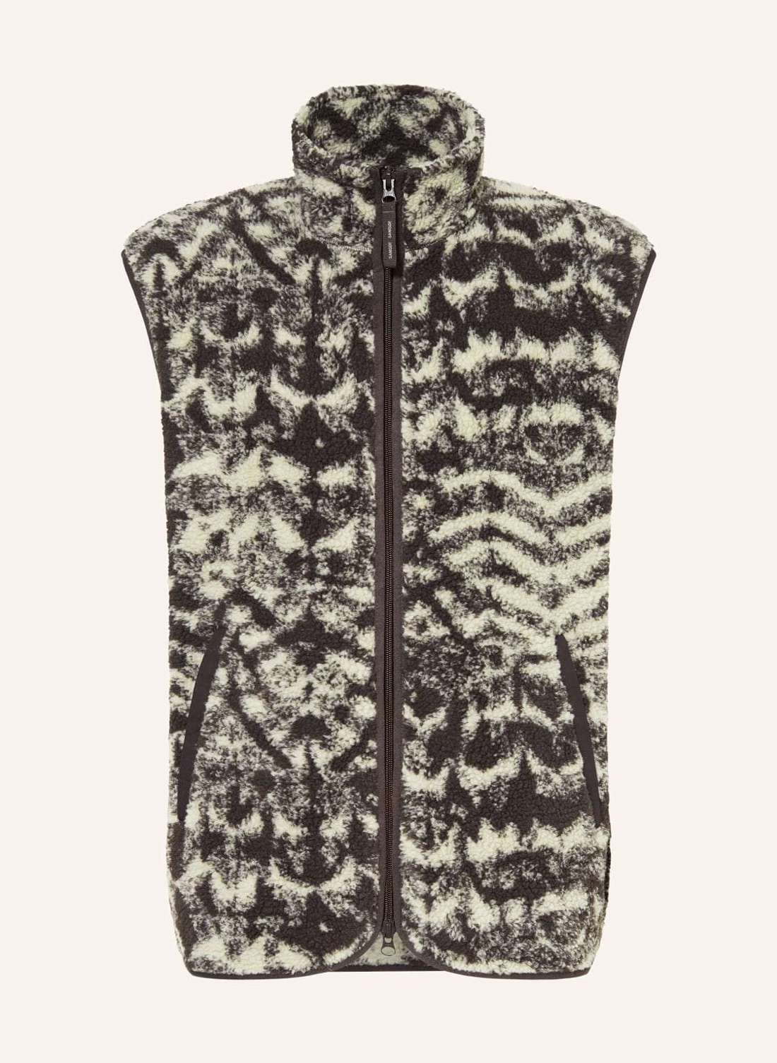 Флисовый жилет RUNE