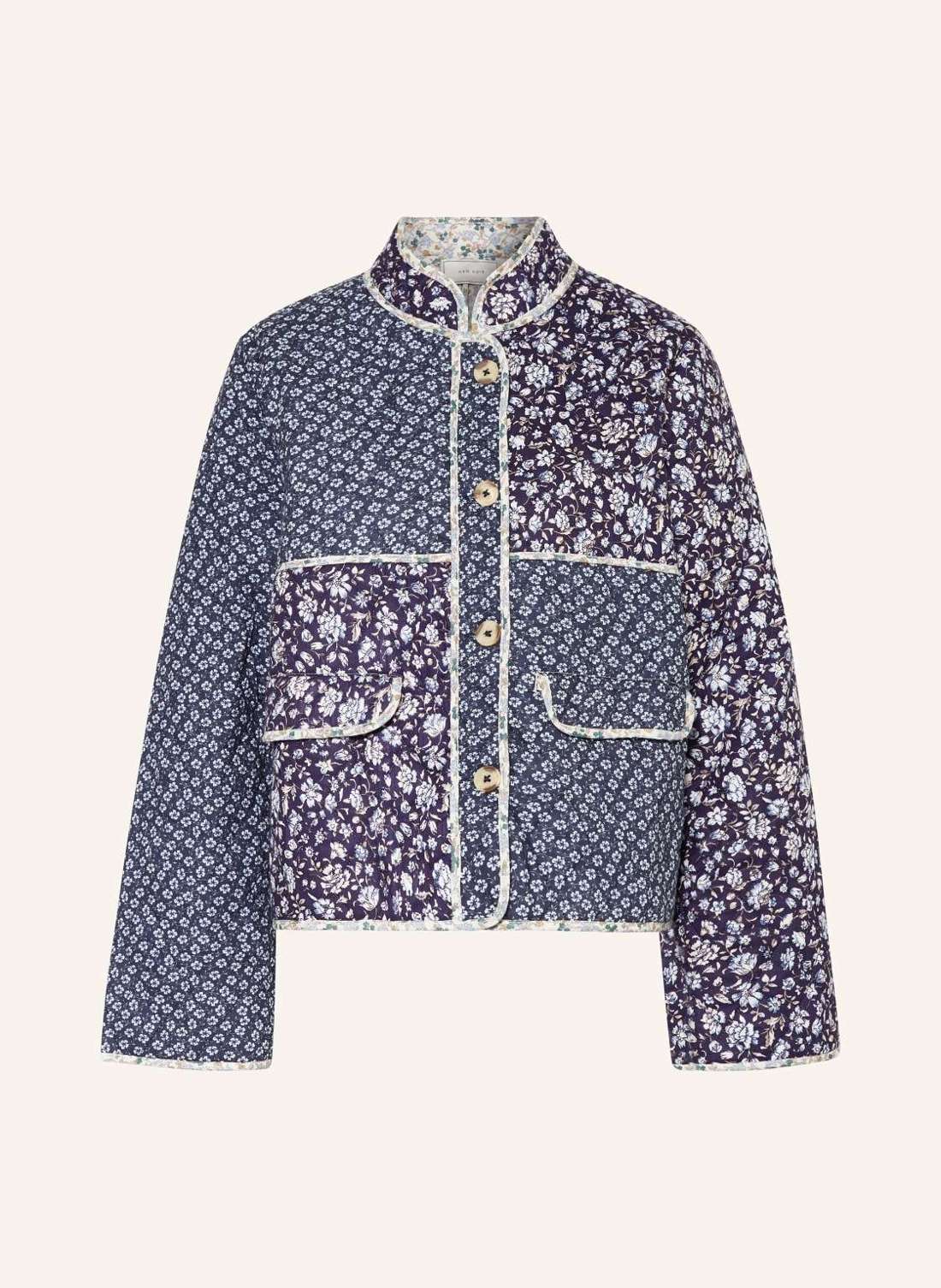 Куртка-коробка KAMIL