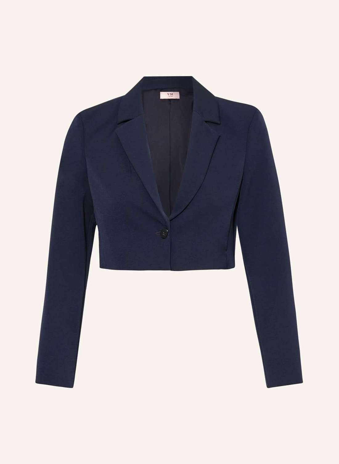 Укороченный пиджак