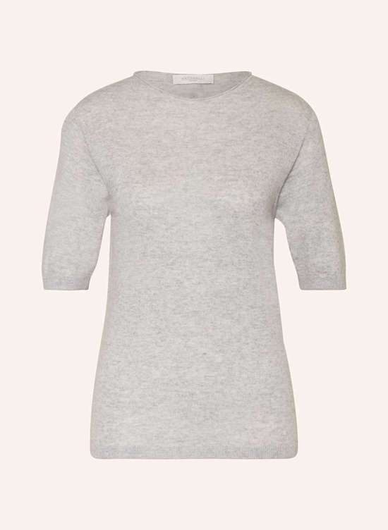 Трикотажная рубашка с кашемиром ATLANTE