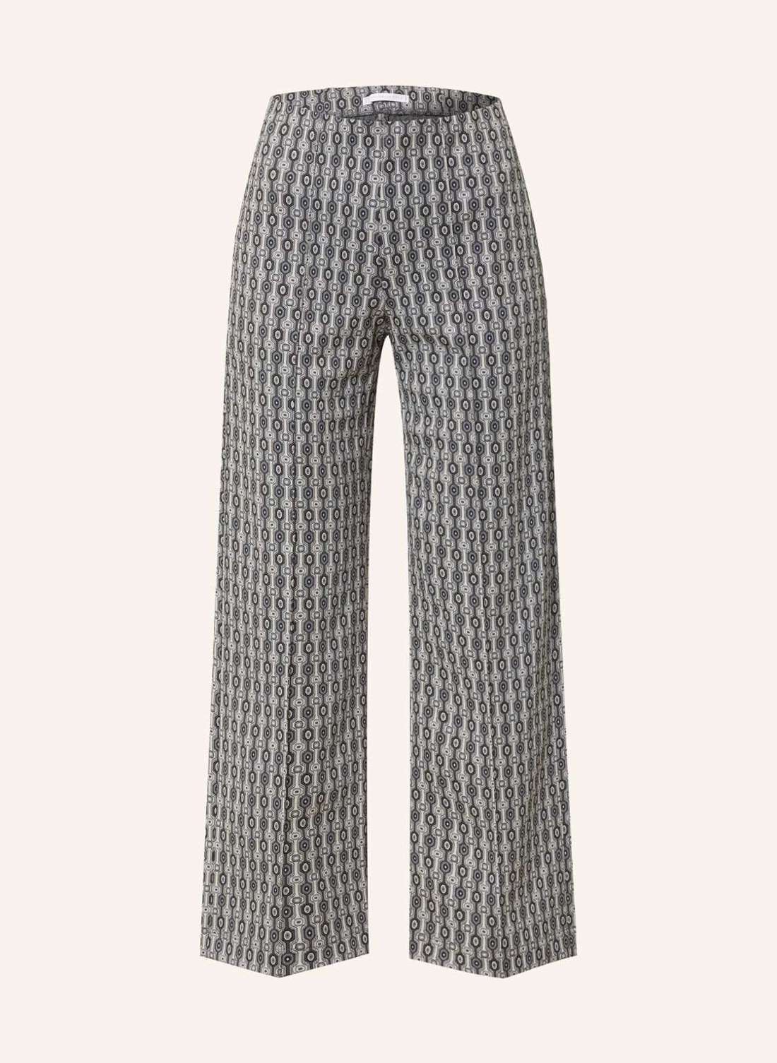 Брюки марлен из трикотажа. ELAINE