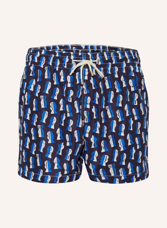 Шорты для плавания NAVY PAPIER DÉCOUPÉ SEVERIN MILLET