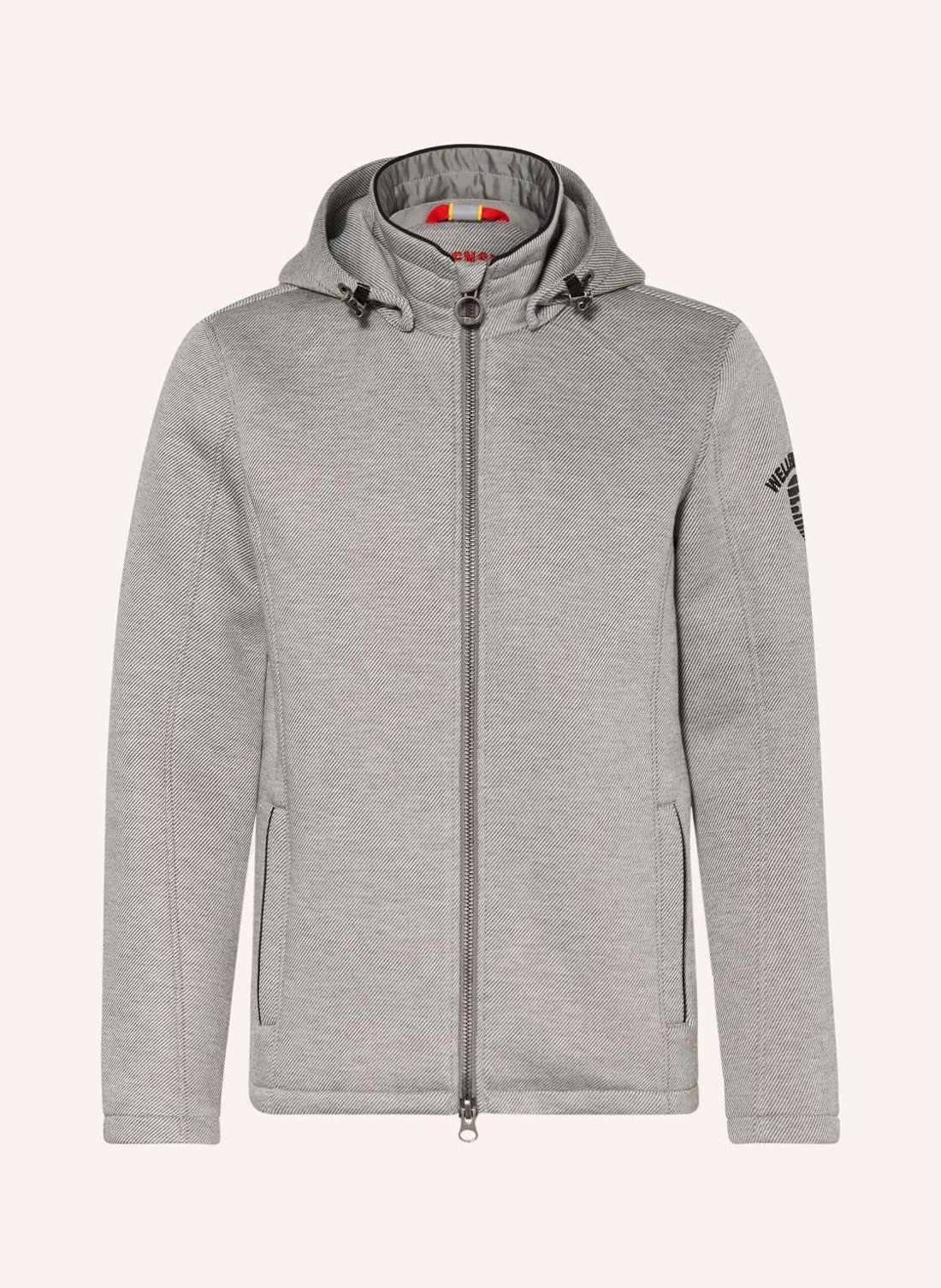 Толстовка со съемным капюшоном SARASOTA