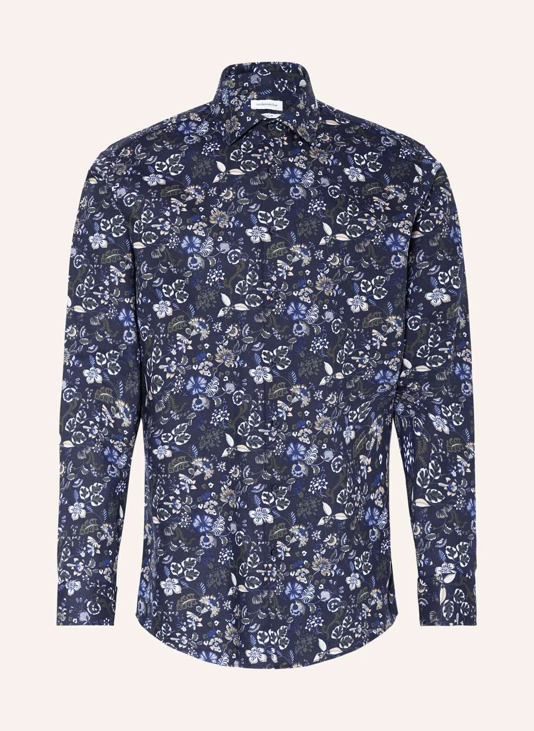 Рубашка стандартного кроя