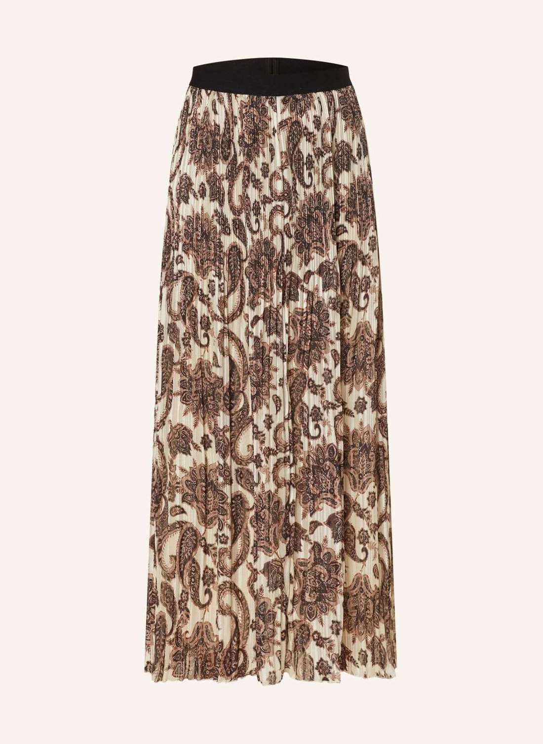 Плиссированная юбка