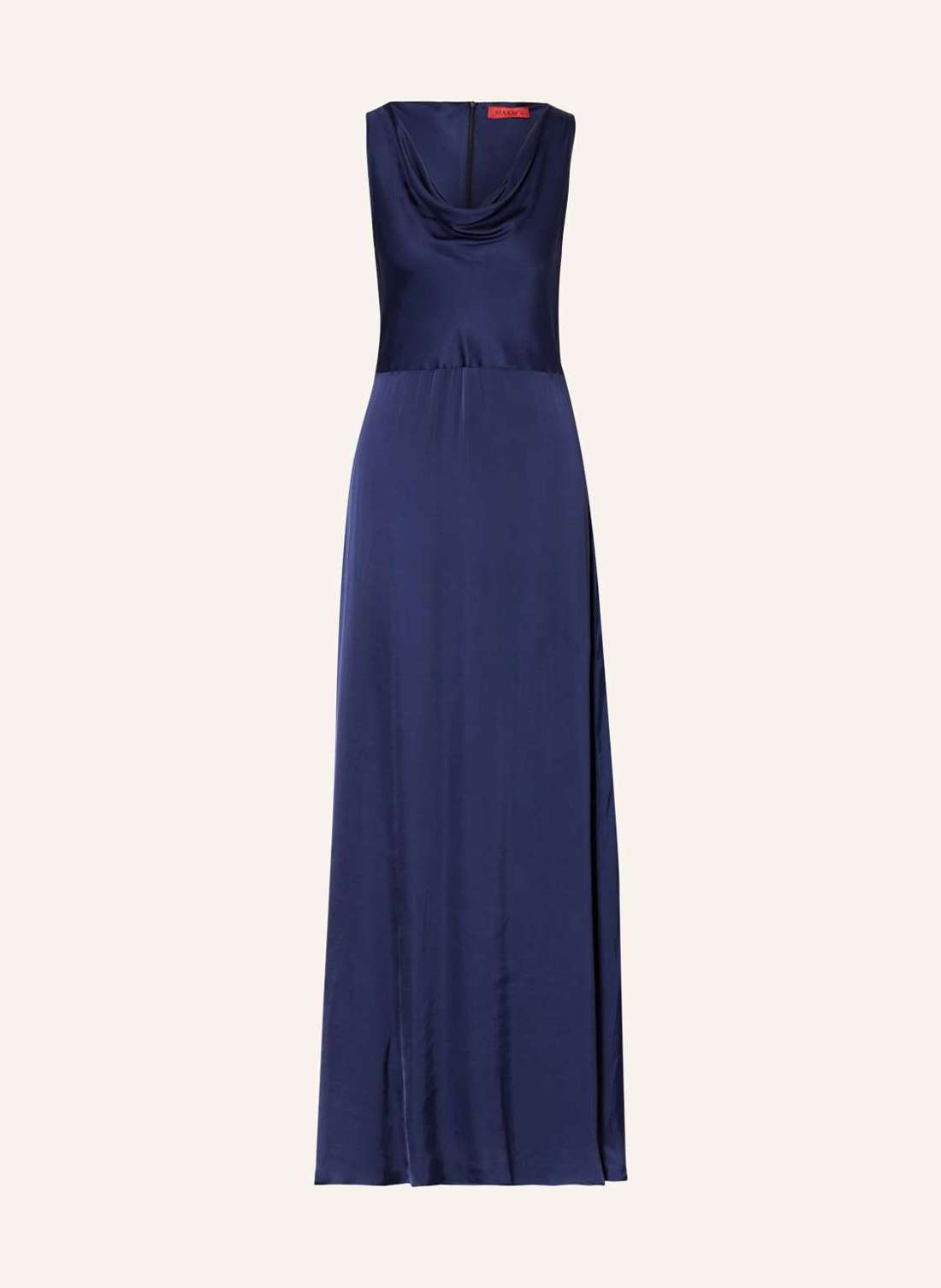 Атласное платье YORK