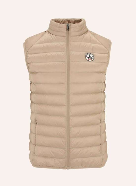 Легкий пуховый жилет TOM