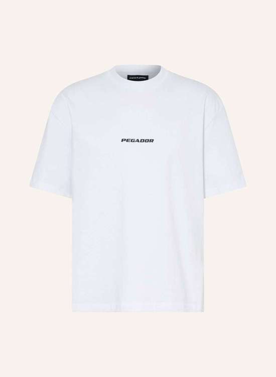 Рубашка оверсайз COLNE