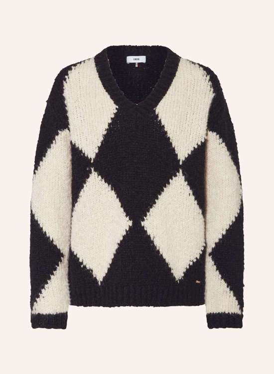 Трикотажный пуловер CIRAUTI