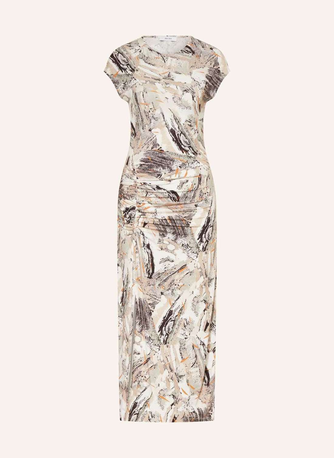 Платье из джерси LENNIA