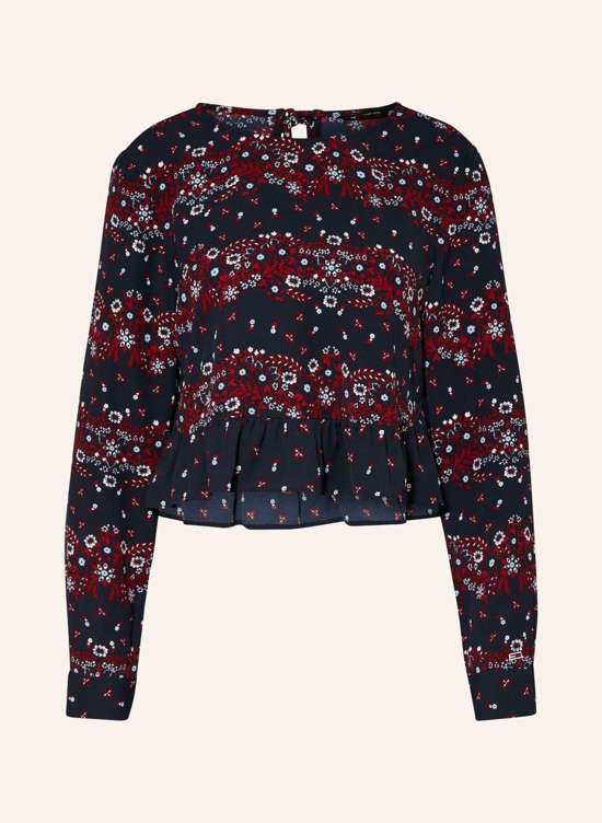 Блузка-рубашка