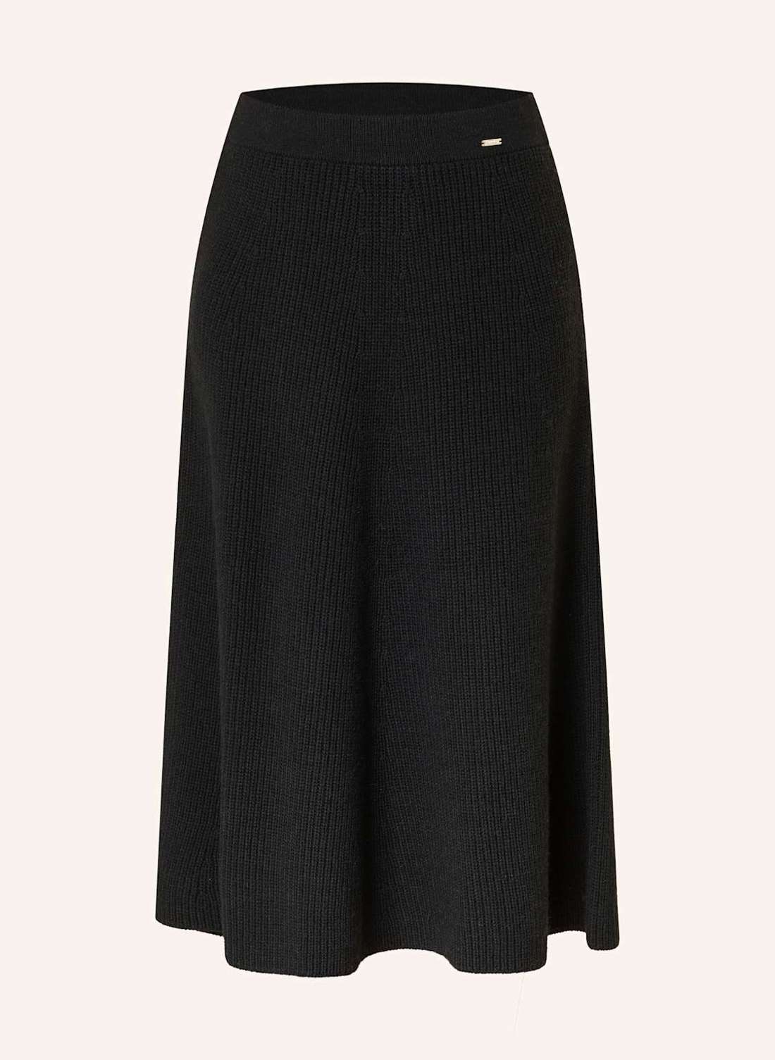 Вязаная юбка CIZIVA