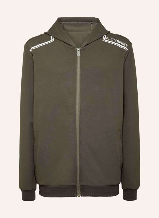 Толстовка с капюшоном