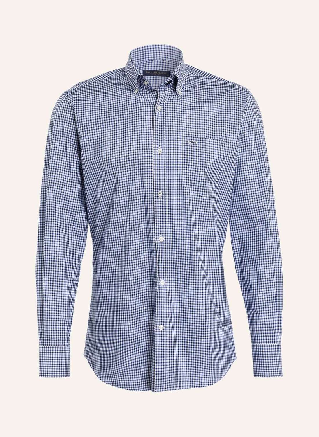 Рубашка строгого кроя