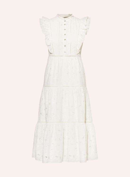 Кружевное платье