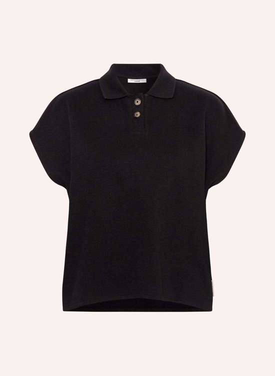 Рубашка-поло из пике
