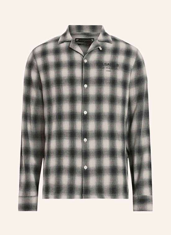 Рубашка свободного кроя UNDRGRND