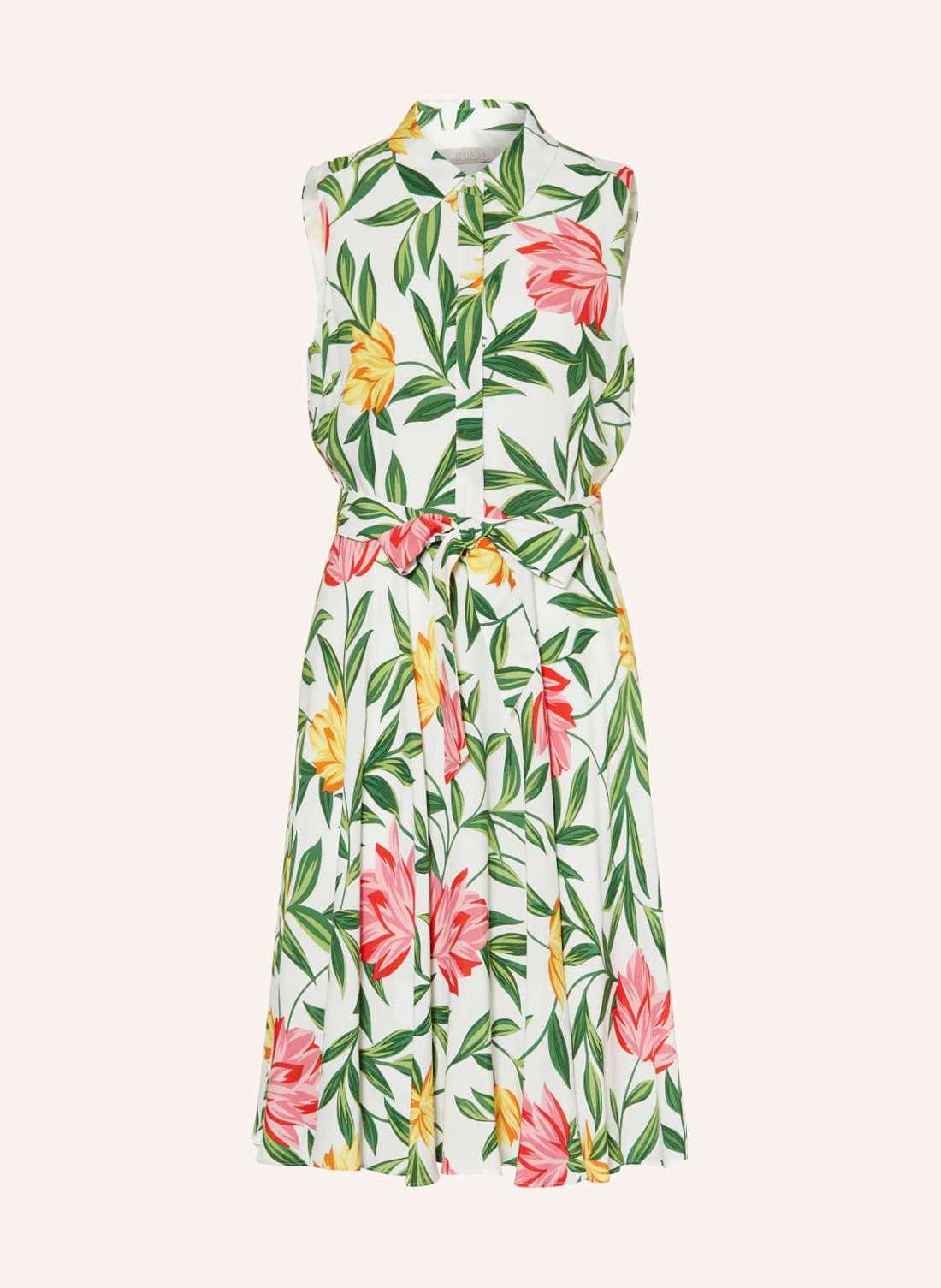 Платье-рубашка BELINDA