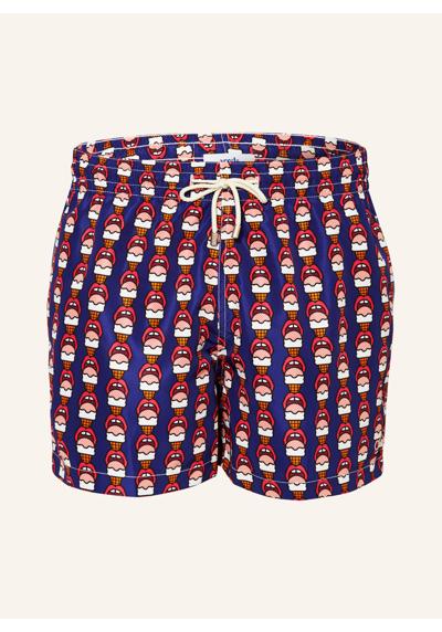 Шорты для плавания NAVY LICK ME CRAIG KARL