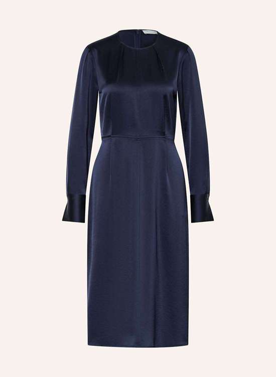 Атласное платье GAIE