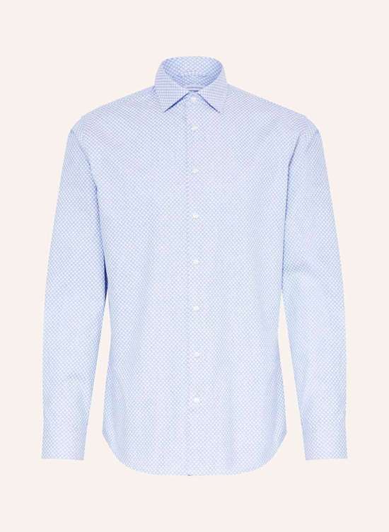 Посадка в форме рубашки