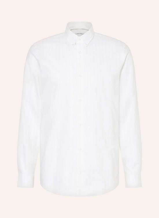 Рубашка оксфорд стандартного кроя