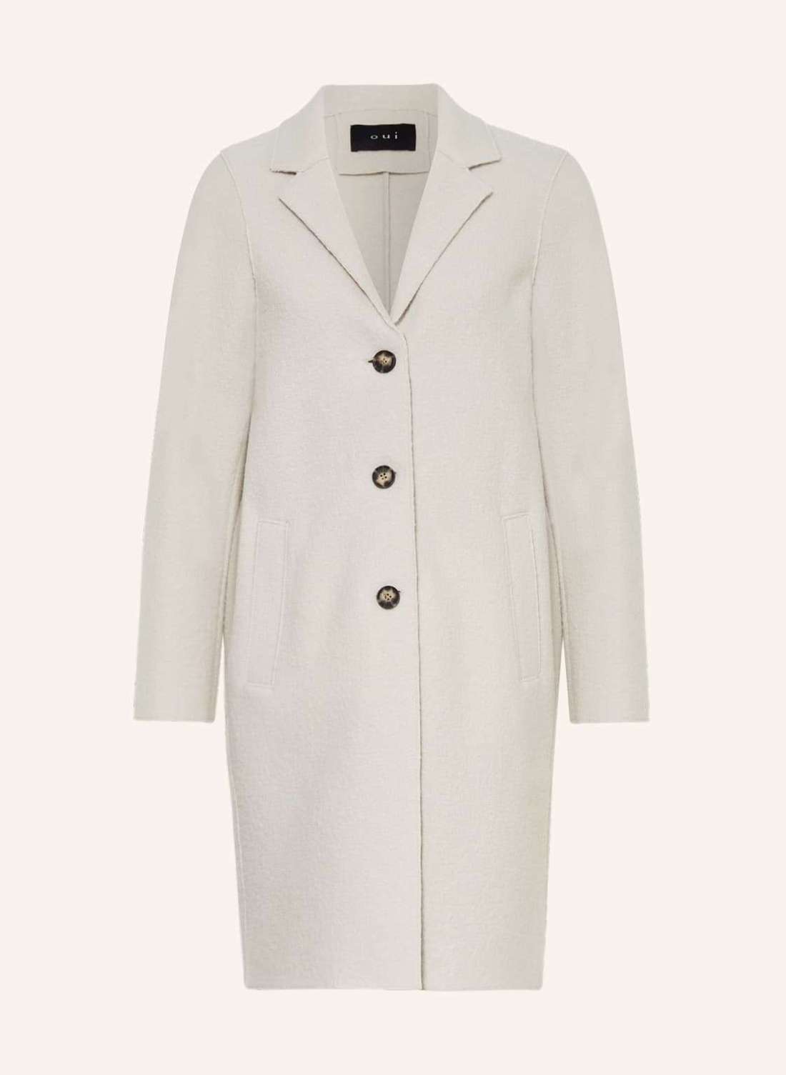 Шерстяное пальто