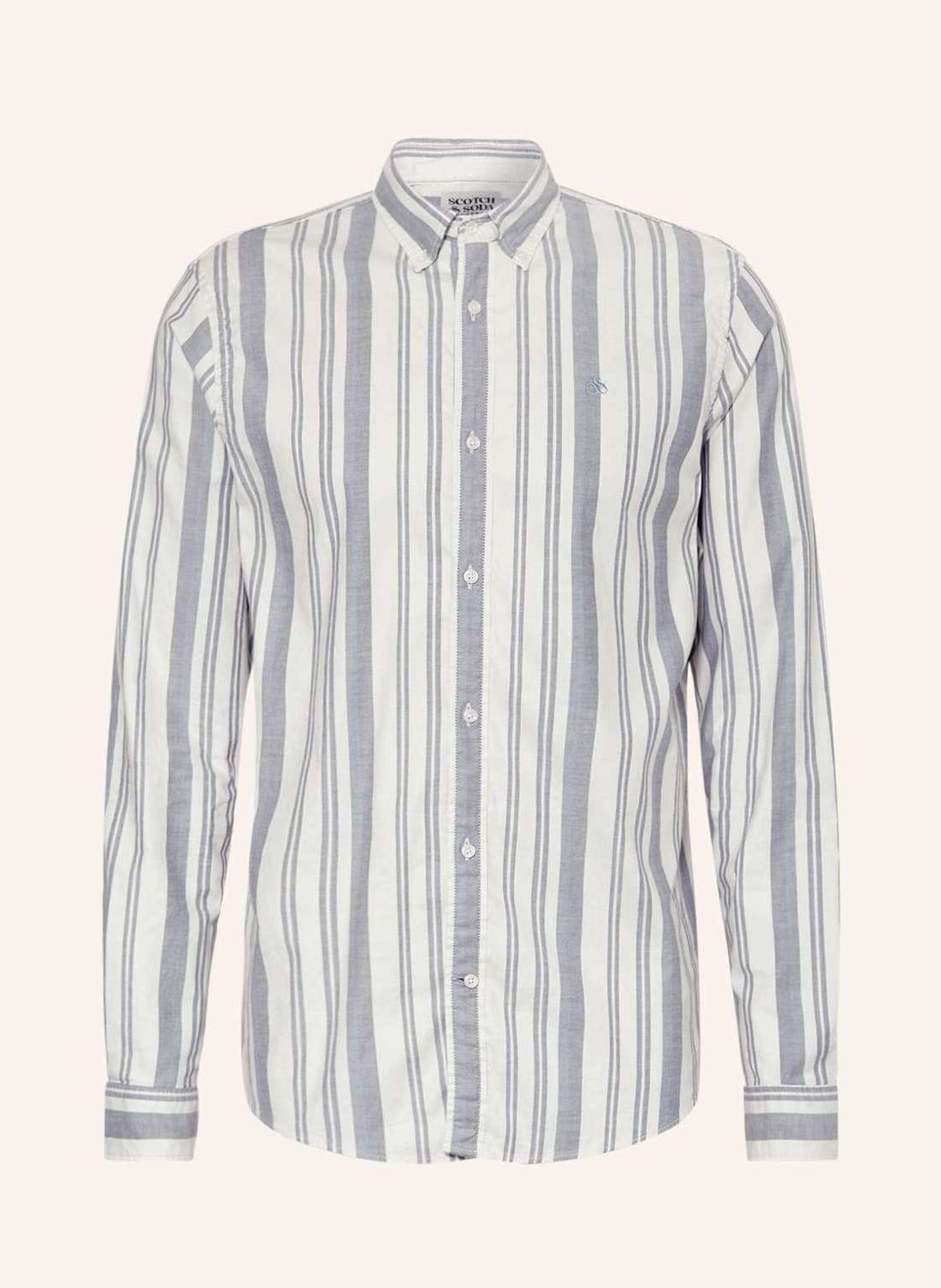 Рубашка стандартного кроя