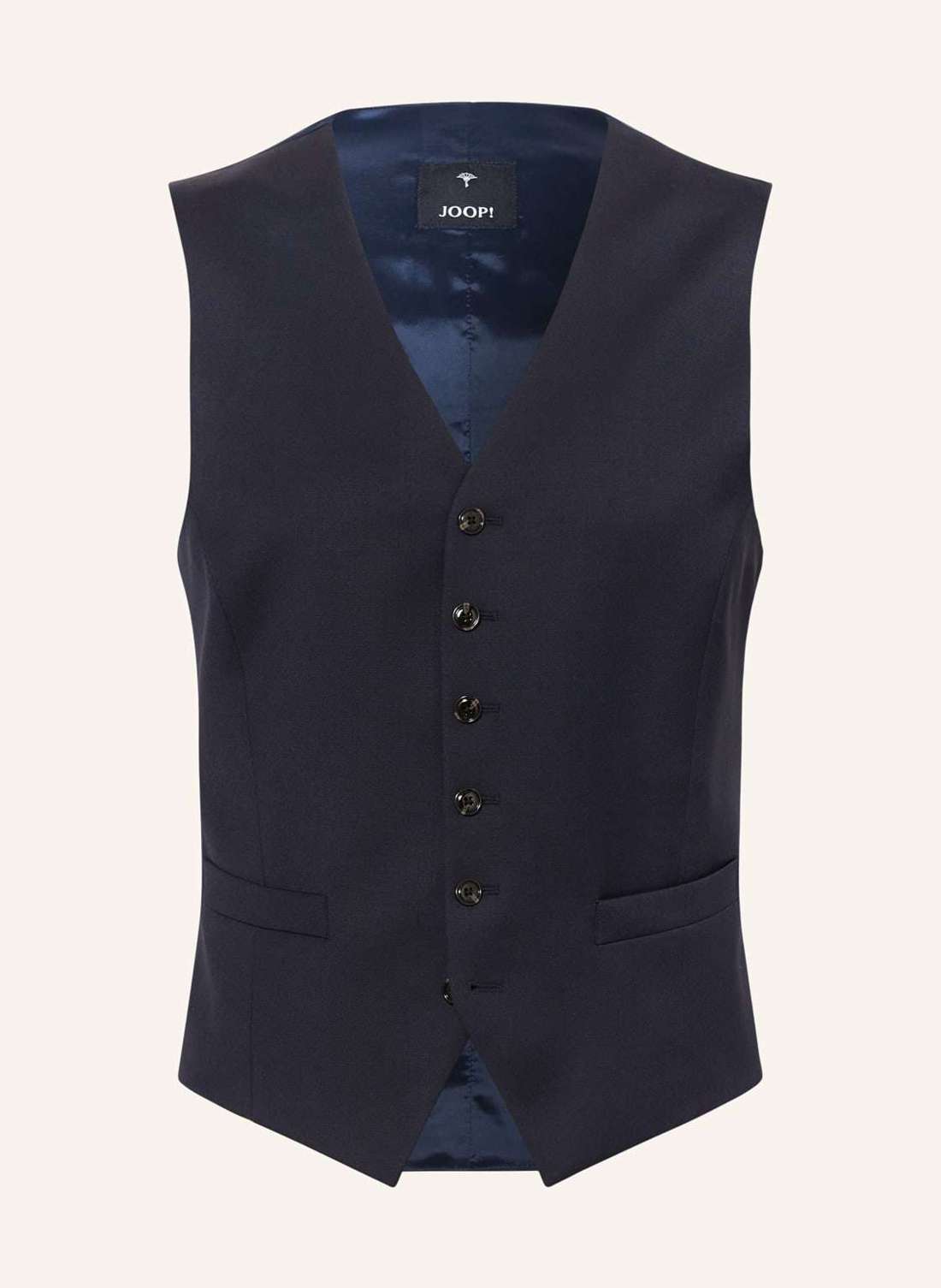 Жилет узкого кроя WACKNO