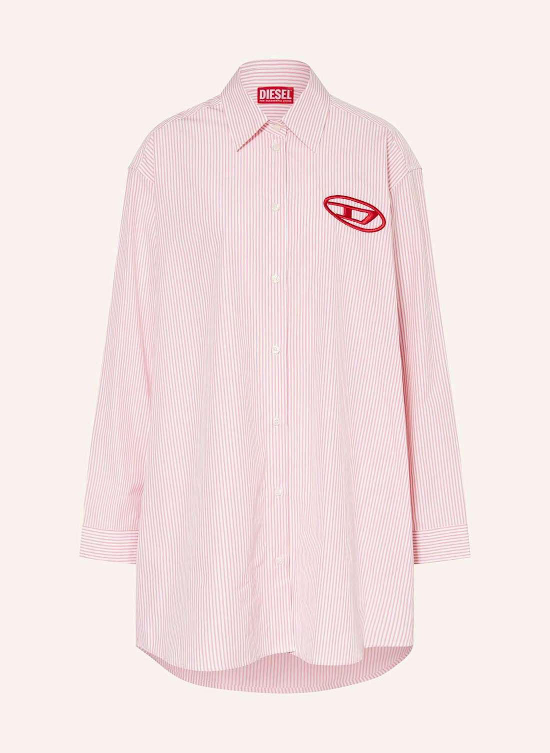 Платье-рубашка