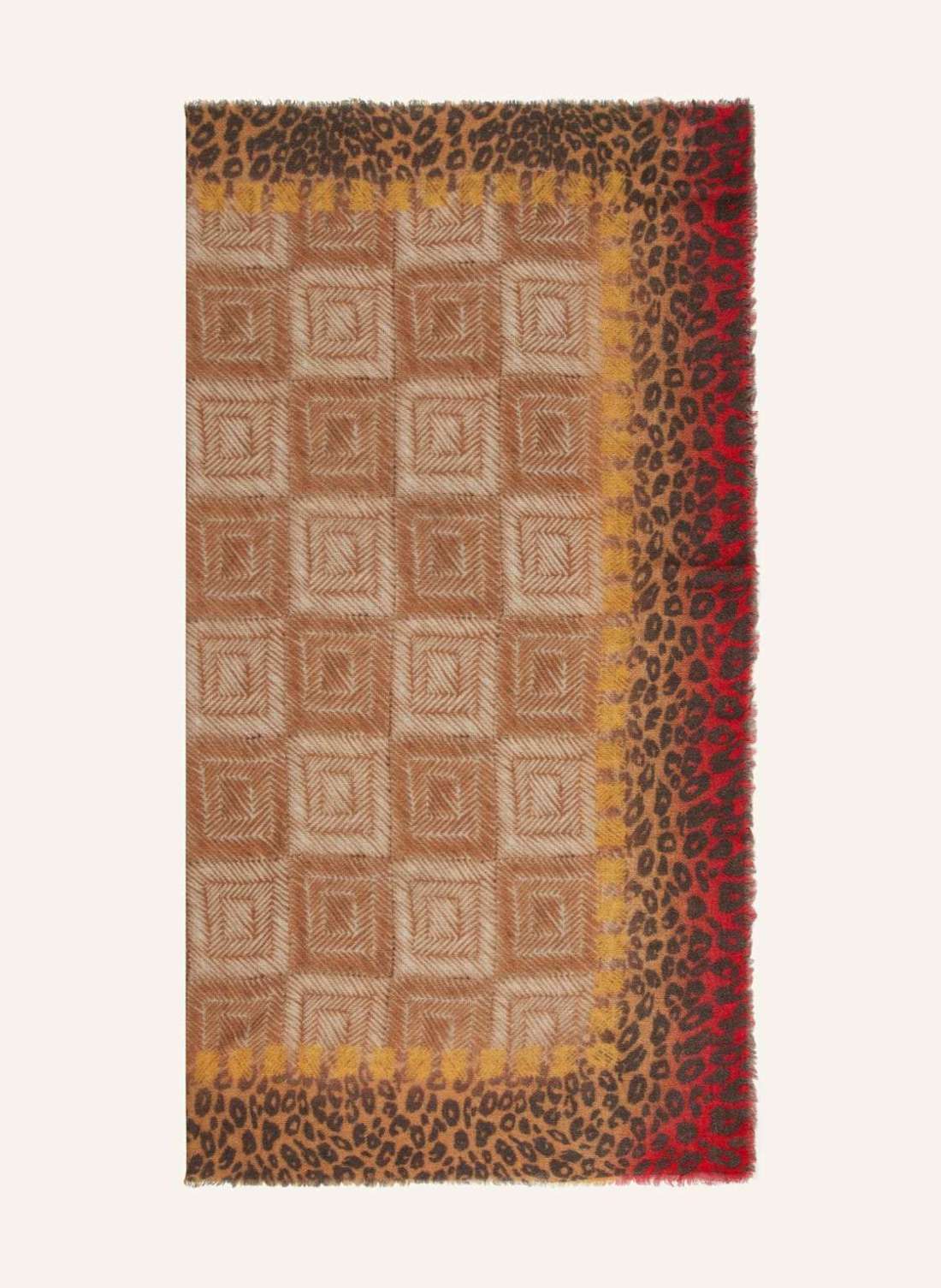 Шаль из кашемира CHIARA