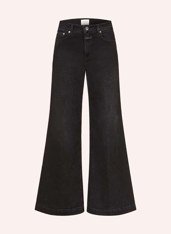 Расклешенные джинсы GLOW-UP